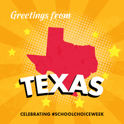 School Choice Education GIF by National School Choice Week