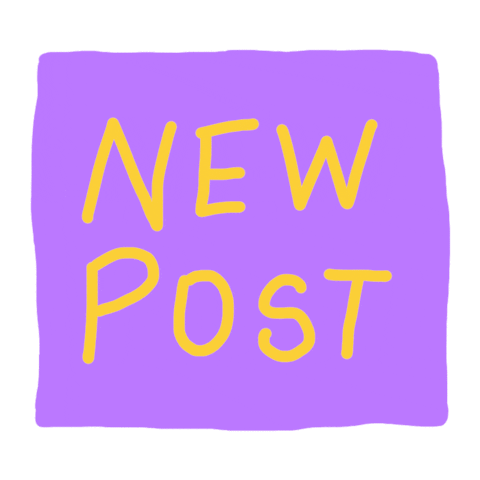 tamlorqui giphyupload new new post post Sticker