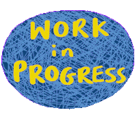 Work In Progress Wip Sticker