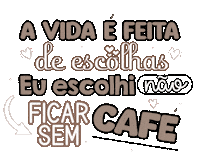 Cafe Coffe Sticker