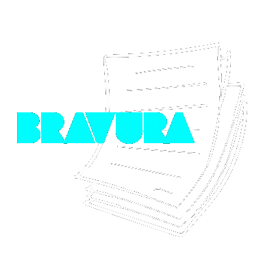 Bravura Sticker by Fagner Urcezino