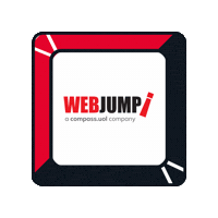 Jumper Sticker by WEBJUMP