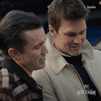 No Way Wtf GIF by Welcome to Wrexham