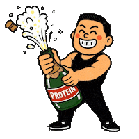 Fitness Workout Sticker