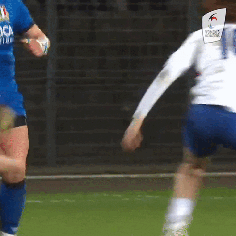 Womens6Nations giphyupload france rugby french GIF
