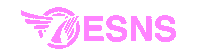 Pink Discover Sticker by ESNS