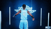 University Of North Carolina Basketball GIF by UNC Tar Heels
