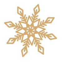 Snow Winter Sticker by Dumbo, Brooklyn