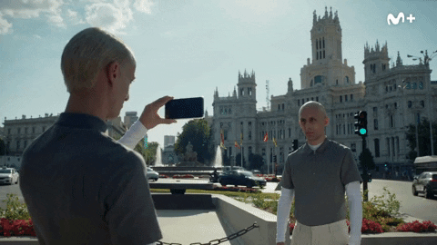 Madrid Serie GIF by Movistar Plus+