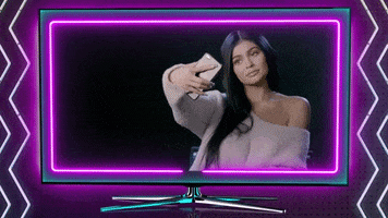 kylie jenner selfie GIF by ADWEEK