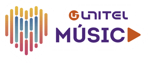 Musica Africa Sticker by Unitel