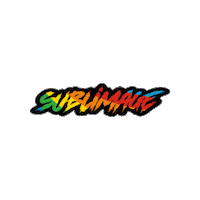 Sublimage Sticker by subljxxx