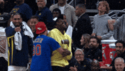 Happy Indiana Pacers GIF by NBA
