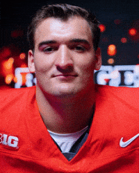 Blake Chop GIF by Rutgers Football