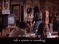 season 3 netflix GIF by Gilmore Girls 
