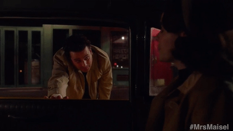 season 1 mrs maisel GIF by The Marvelous Mrs. Maisel