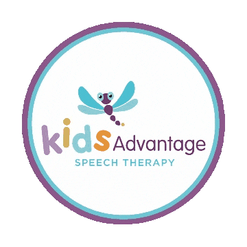 kidsadvantage giphyupload nc lexington speech therapy Sticker