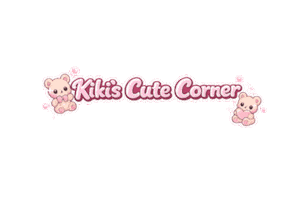 Kikiscosy Sticker