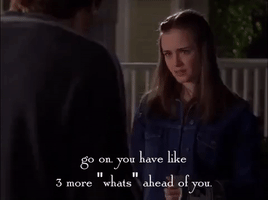 season 2 netflix GIF by Gilmore Girls 