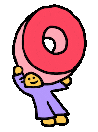 D G Sticker by Ruppert Tellac