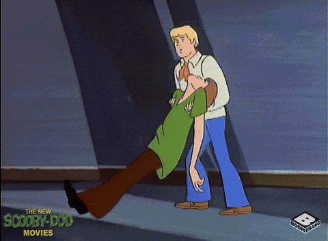 scooby doo help GIF by Boomerang Official