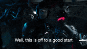 science fiction space GIF by SYFY