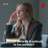 Season 3 GIF by Netflix España