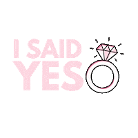 Wedding Sticker by Soiree Social Co