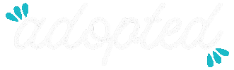 Adopted Sticker by HeARTs Speak