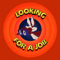 Hiring No Money GIF by INTO ACTION