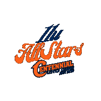 NVFoundation baseball all stars little league centennial Sticker