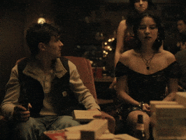 Michael Johnston Kiss GIF