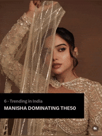 Elvish Manisha GIF