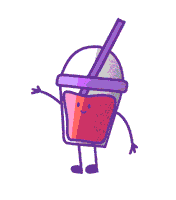 Magazine Luiza Food Sticker by aiqfome