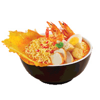 Singapore Noodles Sticker by Wings Corporation