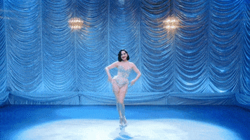 Sparkling Dita Von Teese GIF by Taylor Swift