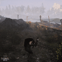 Magic Thor GIF by RUNE II