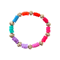 Rainbow Candy Sticker by JML Dezines