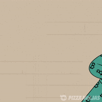 Loop Bear GIF by Pizza Ninjas