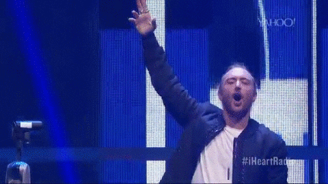 iheartradio music festival dj GIF by iHeartRadio