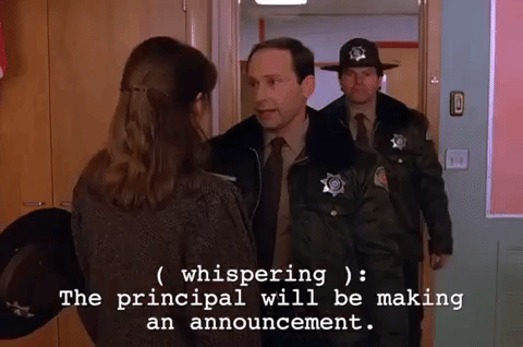 season 1 GIF by Twin Peaks on Showtime
