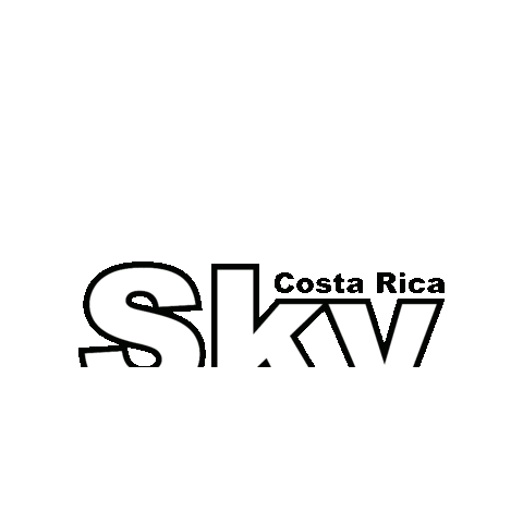 skyadventurescr travel costarica skyadventures Sticker