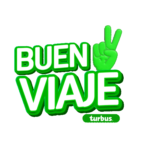 Chile Bus Sticker by Turbus