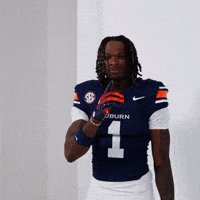 College Football Celebration GIF by Auburn Tigers