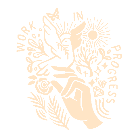 Work In Progress Sticker by Beleaf in Fatherhood