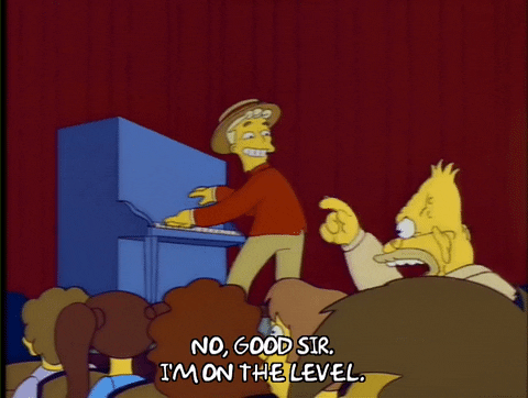 Season 4 GIF by The Simpsons