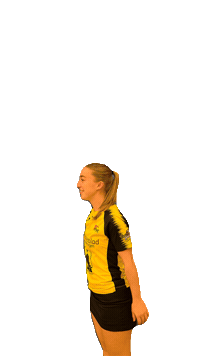 Korfbal Sticker by Korfbalvereniging Tempo