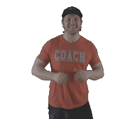 Coachtimm Sticker by CrossFit Crefeld