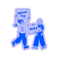 Go Your Own Way Skills Sticker by Boss Ladies
