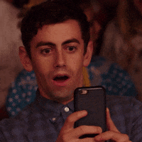 Photo Wow GIF by NETFLIX